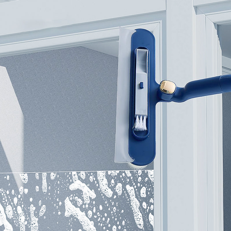 ClearReach - Clean Cleaning of High Windows from Inside Without Ladders