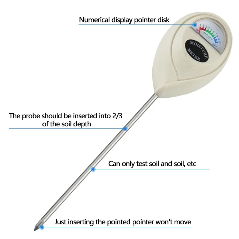 PlantPulse – Instantly know when your plants need water