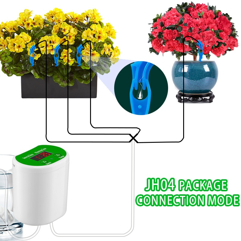 PlantDoctor – Hands-free Automatic Watering for Healthy Plants