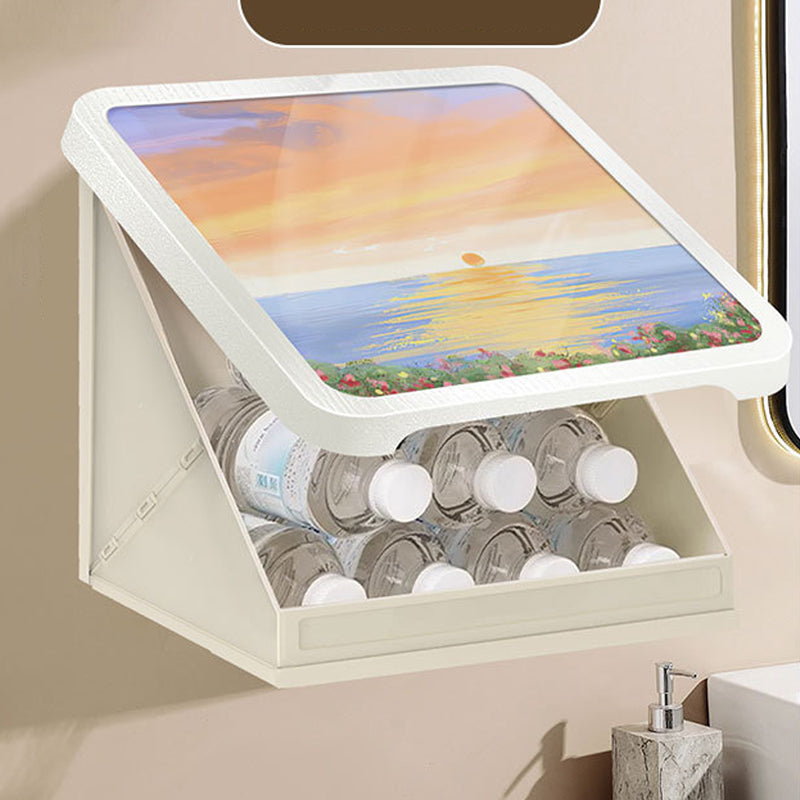 BathBox - Stylishly Declutter the Bathroom Without Drilling Holes