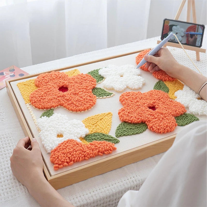 CalmStitch – Relax, Create, and Beautify Your Home Instantly
