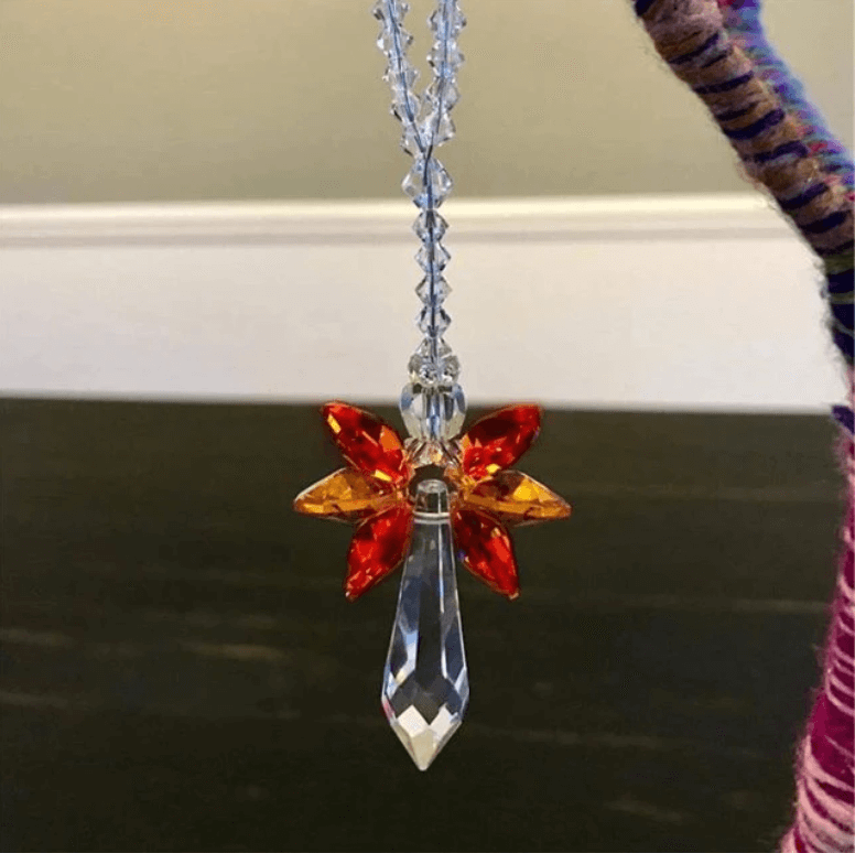 HeavenLight Crystal – Your Personal Guardian Angel in the Sunlight