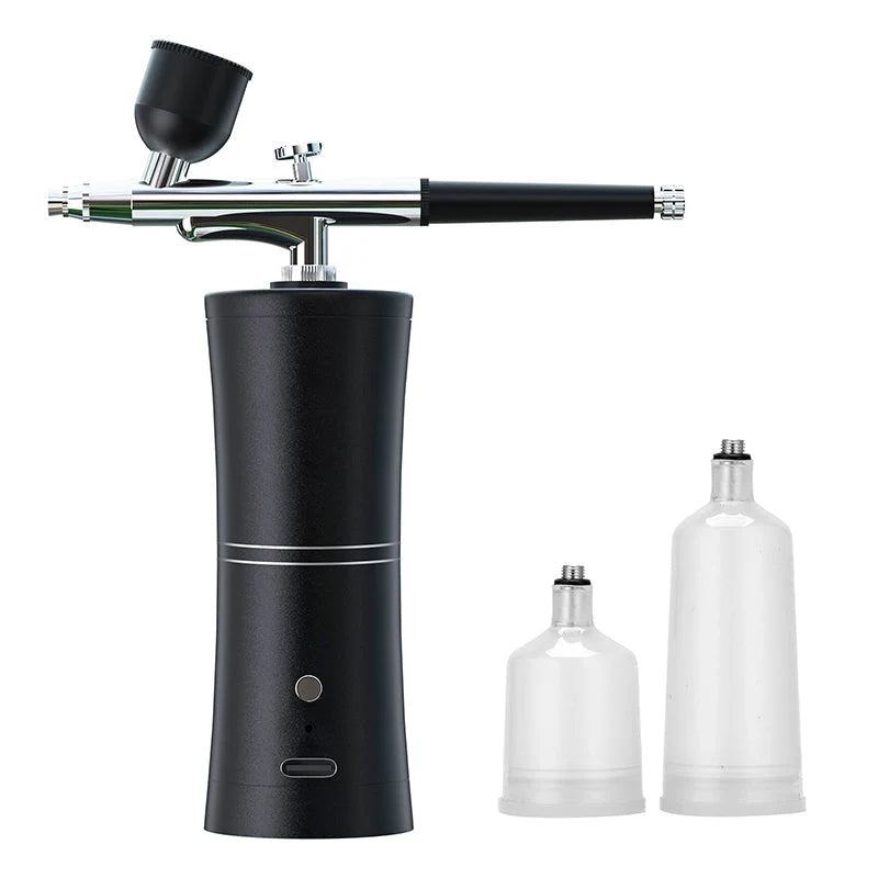 SprayMatic – Perfect Paint Jobs Anywhere, Cordless and Easy