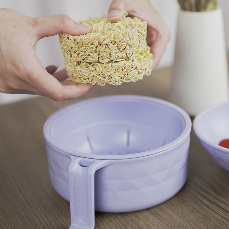 QuickNoodle Bowl – Hot Meals in Minutes