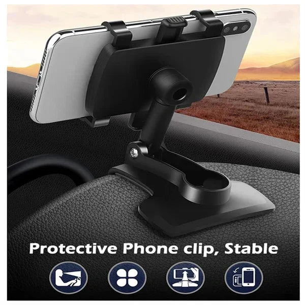 DriveMate – Your smart phone holder for safe driving