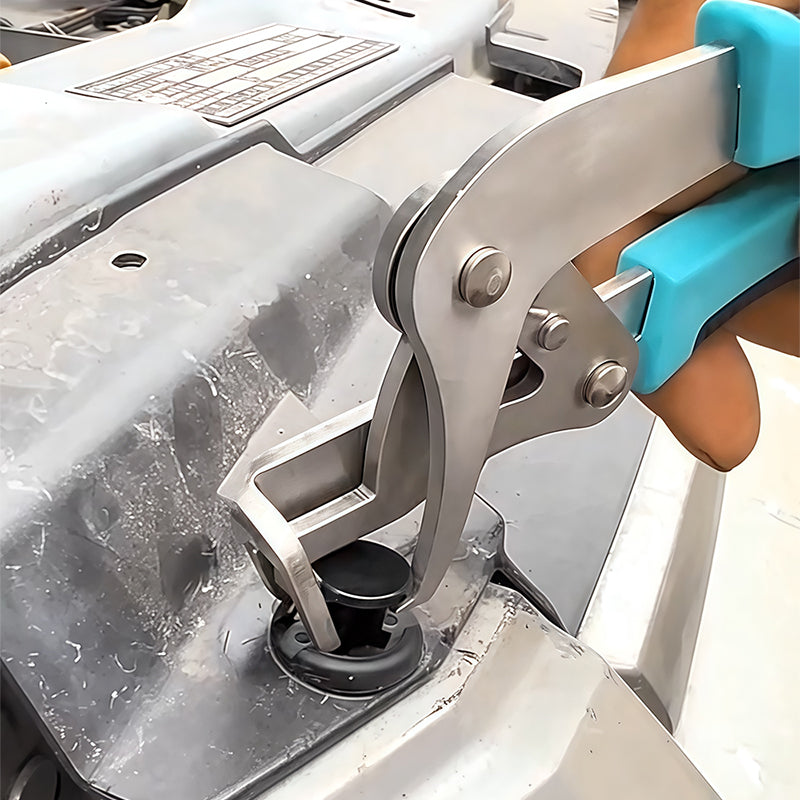 ClipClearer - Remove Vehicle Clips Quickly Without Damage or Scratches