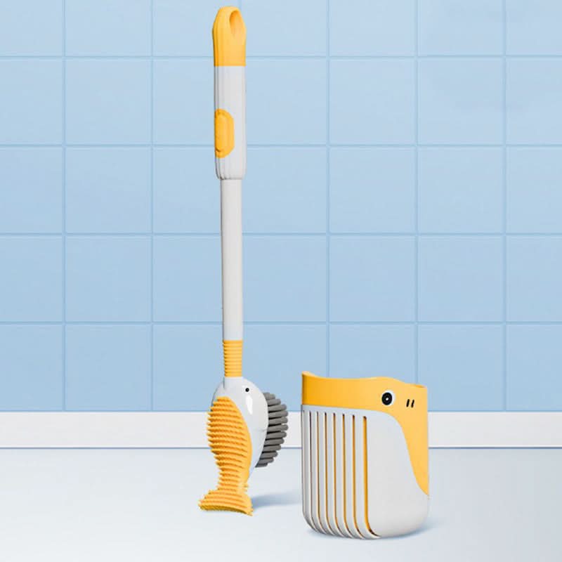 EaseBrush – Effortlessly clean toilet without scrubbing