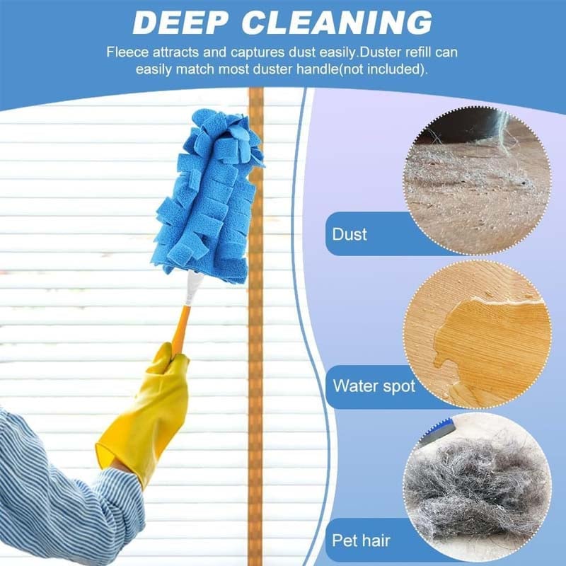 DustSpin - Effortless Deep Cleaning for Every Surface