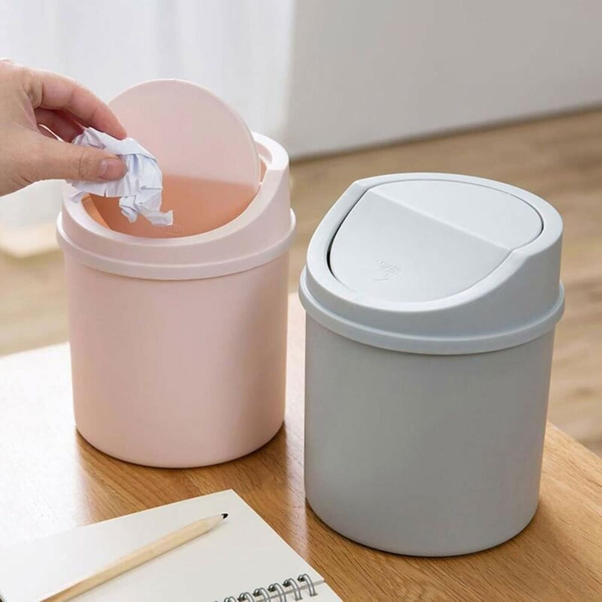 DeskTidy – Keep Your Desk Immediately Clean and Odor-Free