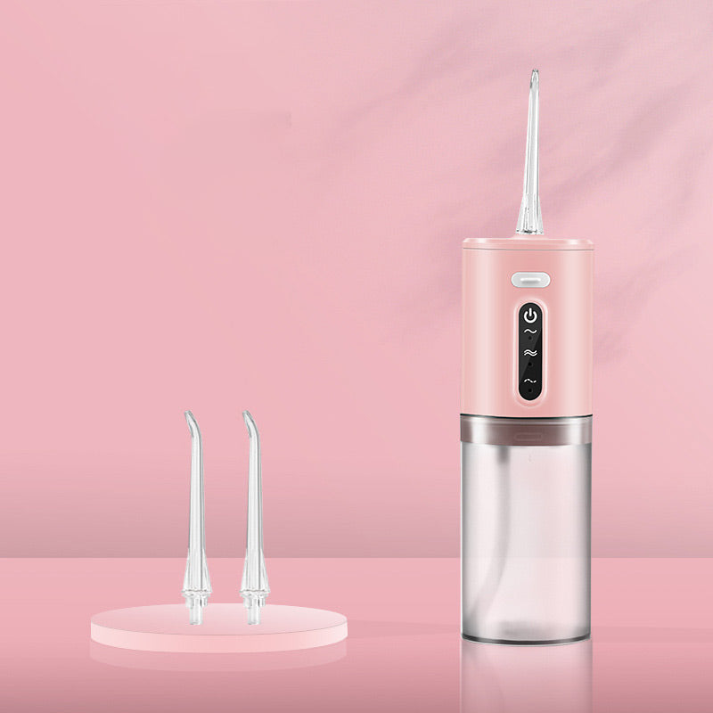 FreshClear – Effortlessly Remove Food Residue for Fresh Breath All Day