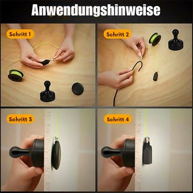 CableMaster – Lay cables without stress