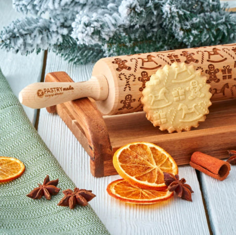 NolaRoll – Magically Create Dreamy Christmas Cookies in Just One Step