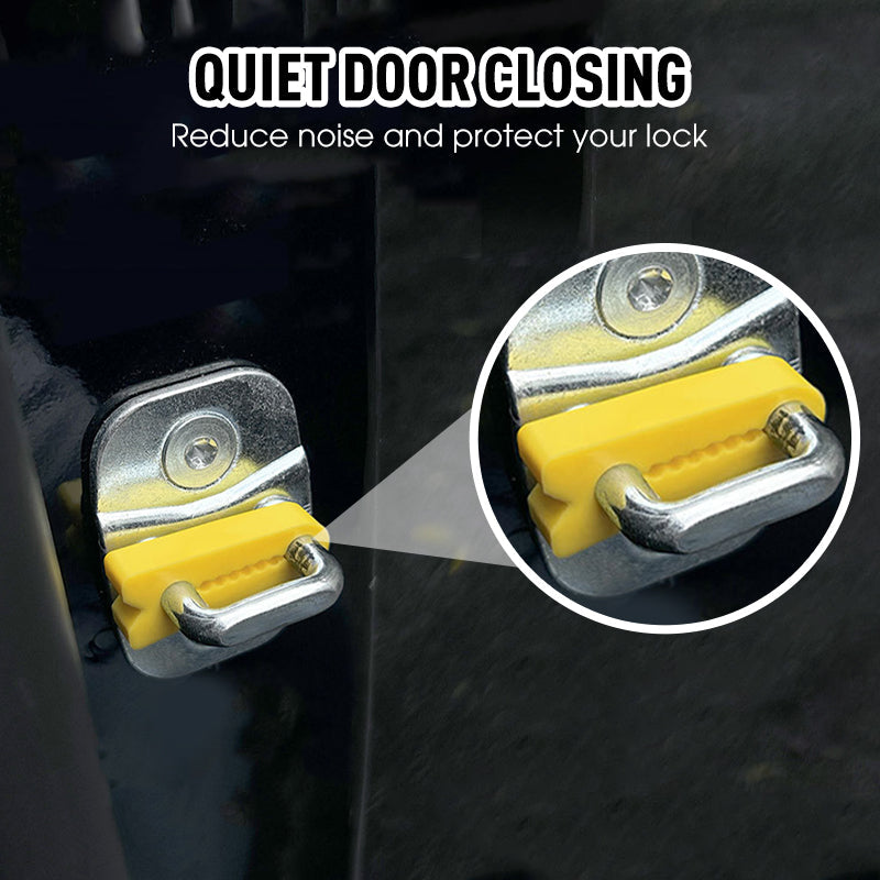 2+2 FREE | SilentSlide – Prevents Door Slamming for a Quiet, Smooth Movement