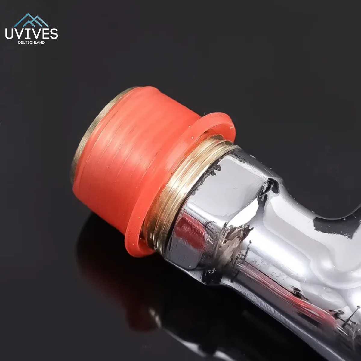 10+10 FREE | GripSeal – The universal silicone seal for every pipe thread