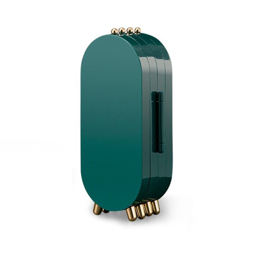 JewelEase – Elegant Jewelry Organizer for Home & Travel