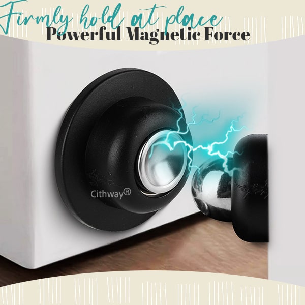 SilentHold – Doors Stay Open, Walls Stay Beautiful