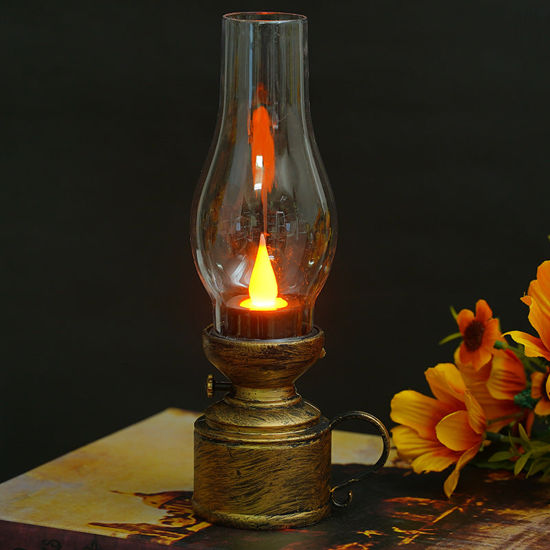 CandleLamp – Safe Candlelight for Pure Coziness!