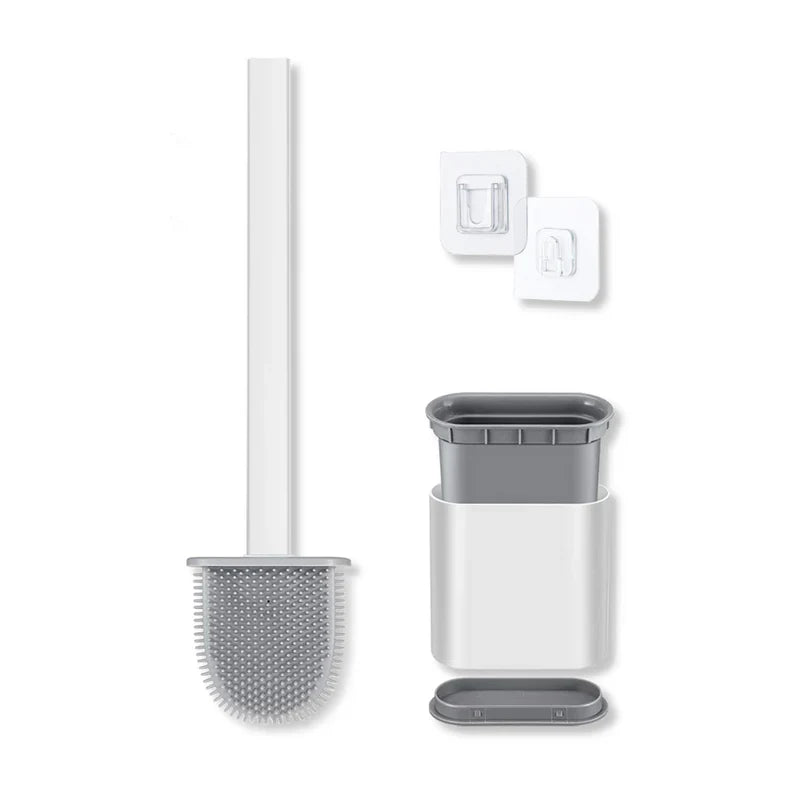 PurifyCleanse – Scratch-Free Deep Cleaning for a Germ-Free Toilet