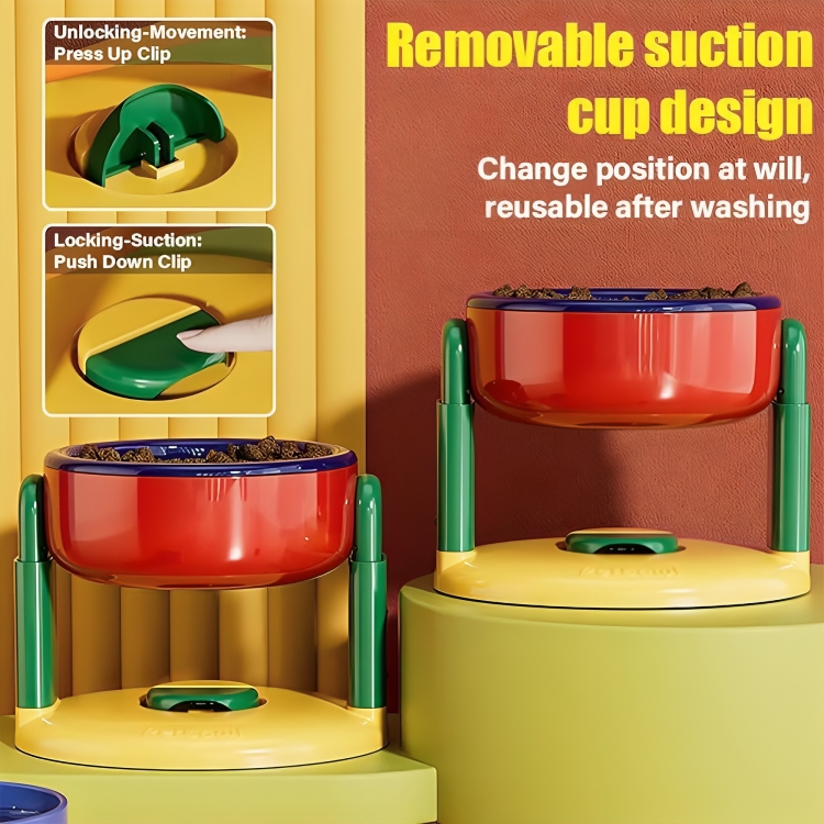 CleanBowl Station – Clean Feeding, Healthier Pets