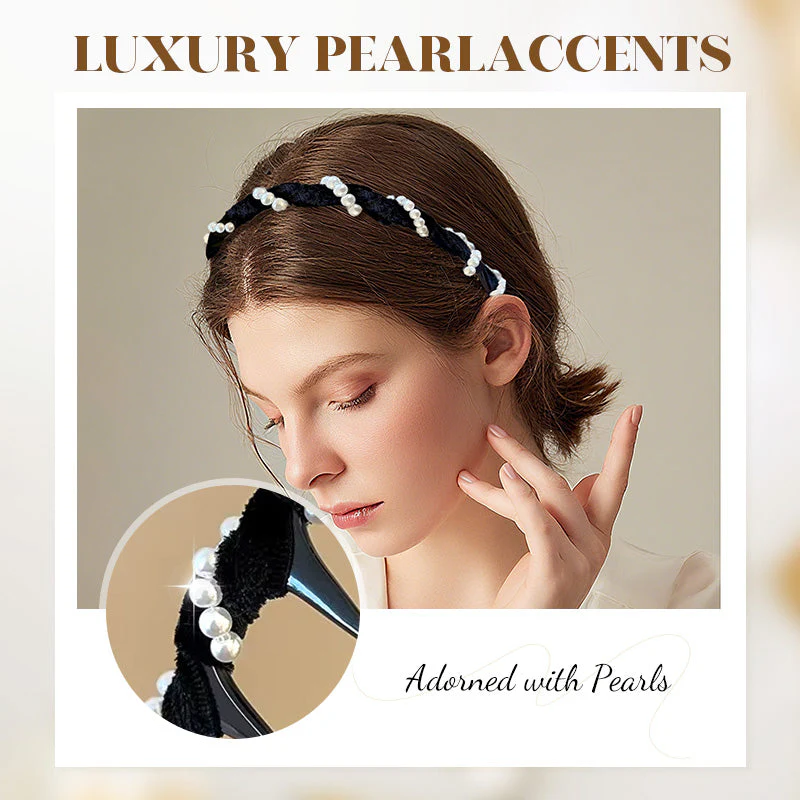 2+1 FREE | LunaPearl – Instant Hair Volume and Elegant Style Boost