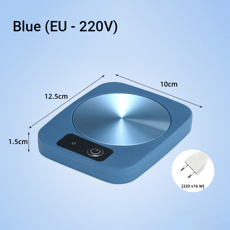 CoffeeTime – Your drink stays hot for hours