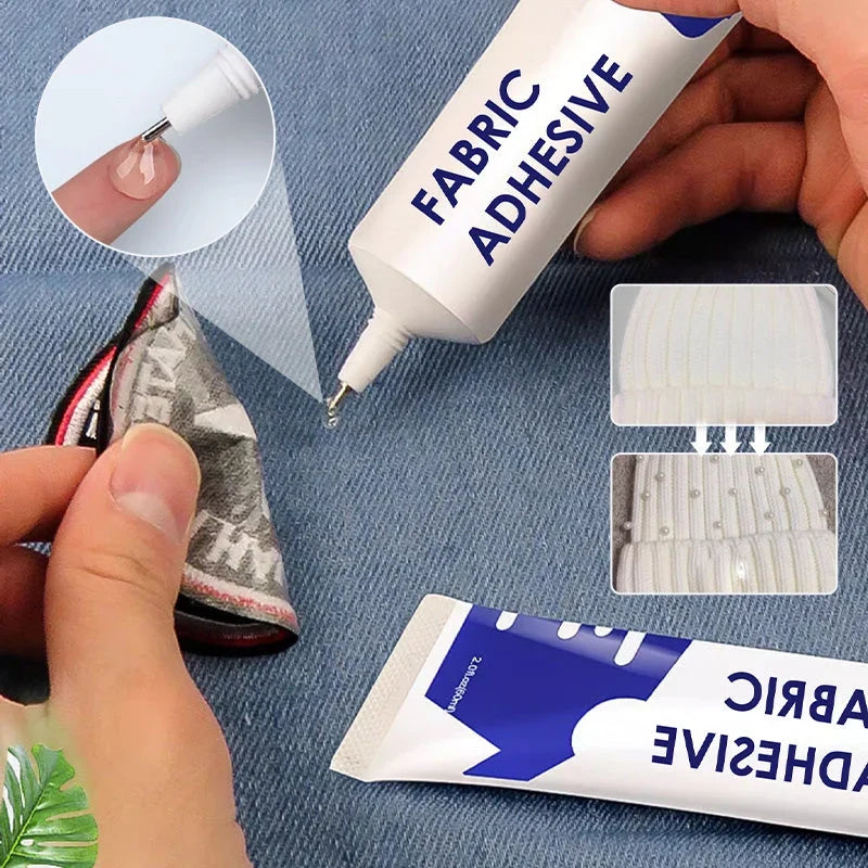 StrongBond - Waterproof Fabric Adhesive with Long Durability