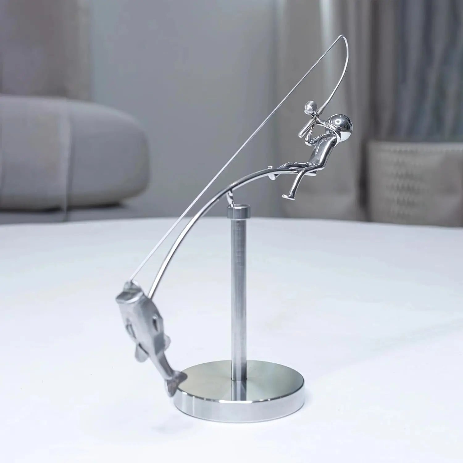 SteelCatch – Artistic Balance for Genuine Angler Enjoyment!