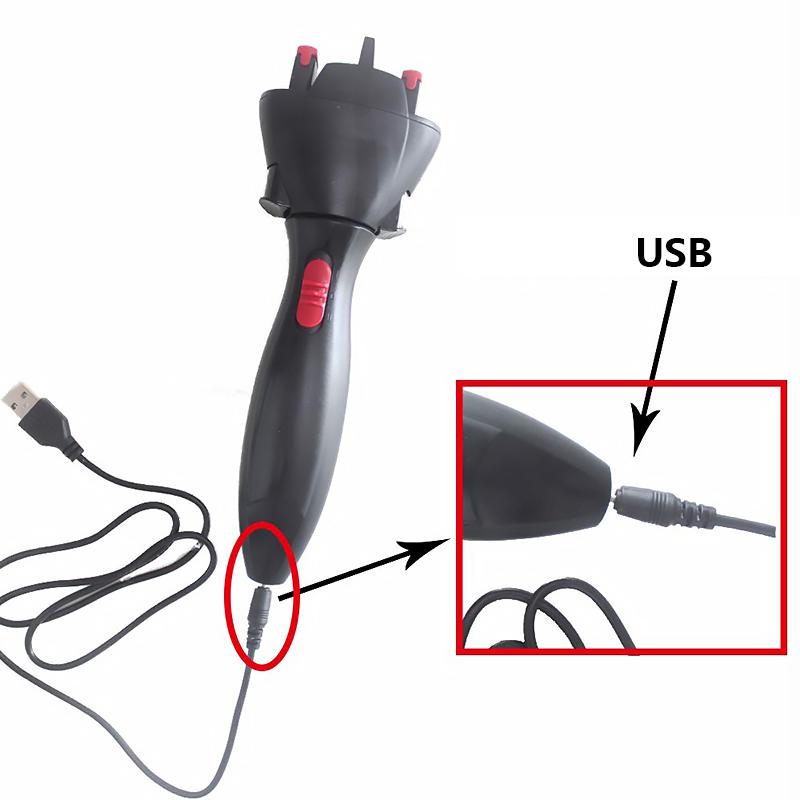 WavyEase Pro – Dream Hairstyles at the Push of a Button