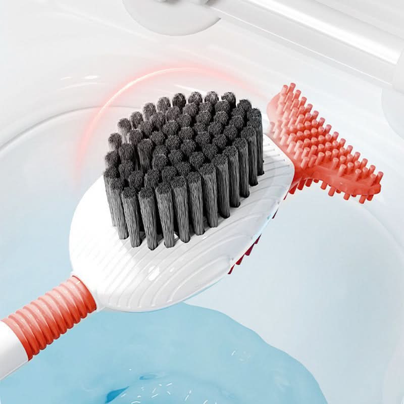 EaseBrush – Effortlessly clean toilet without scrubbing