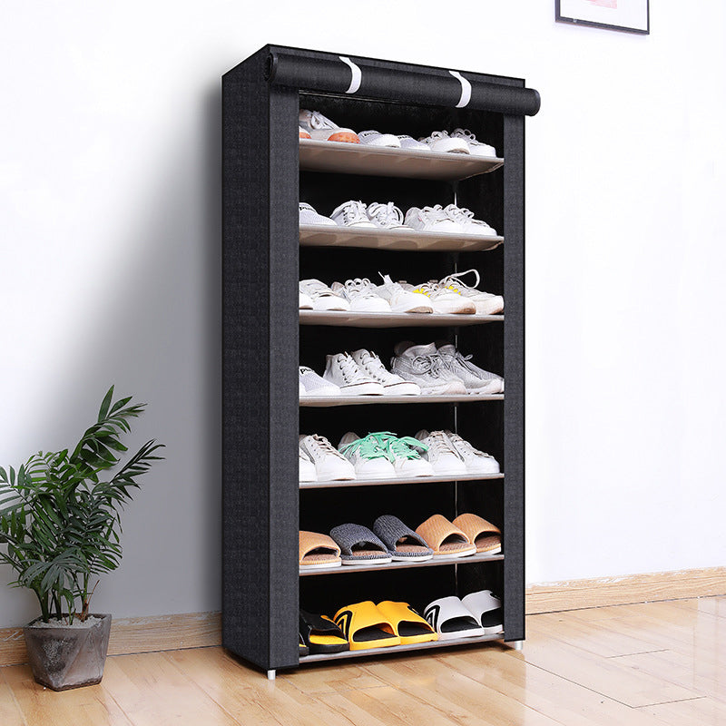 ShoeRise - Create Order with Vertical Shoe Storage System