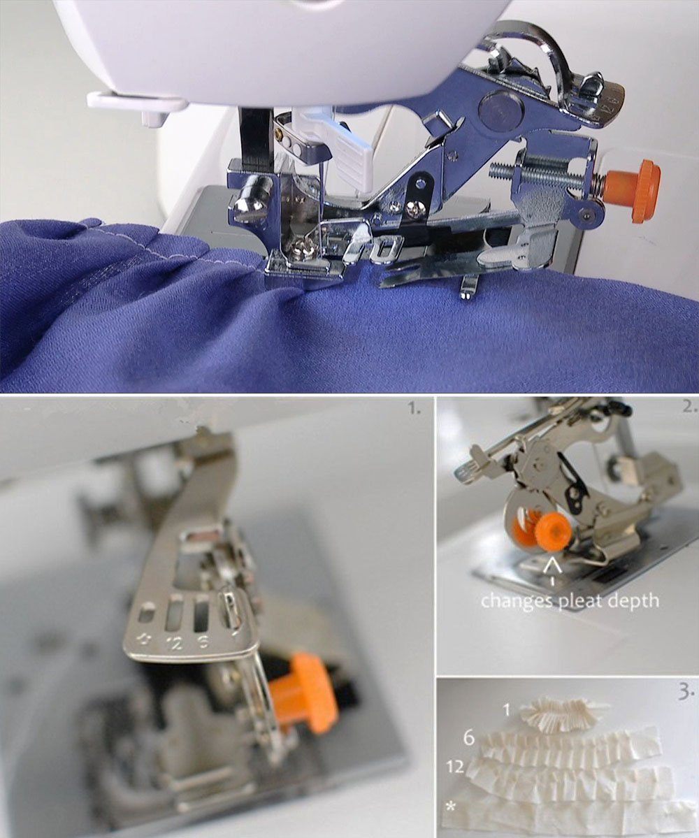 RuffliPro – Halve Sewing Time with Perfect Ruffles Every Time