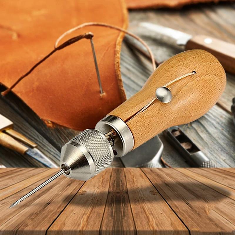 SeamMaster Pro – Effortless Sewing of Leather & Canvas