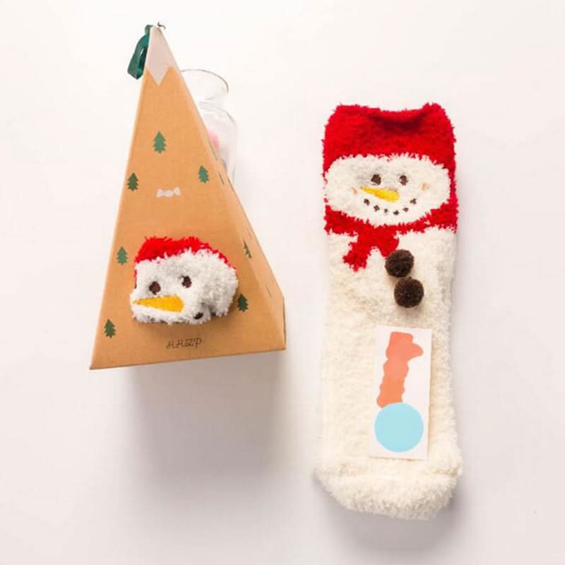 XmasSocks – Warmth Meets Christmas Magic