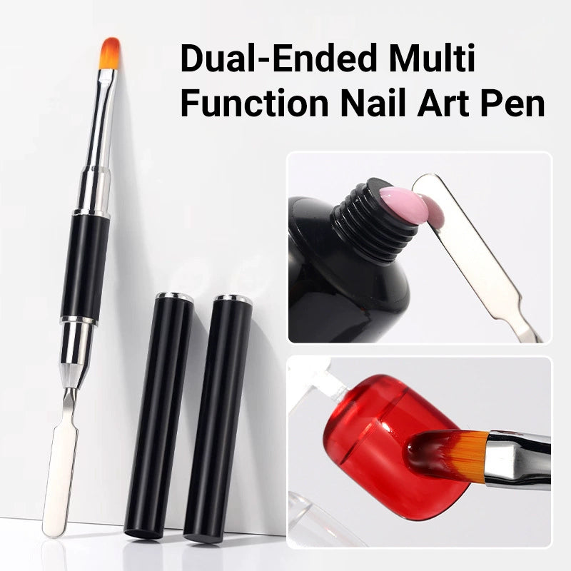 1+1 FREE | NailGlow Duo – Precision & Creativity in One Tool