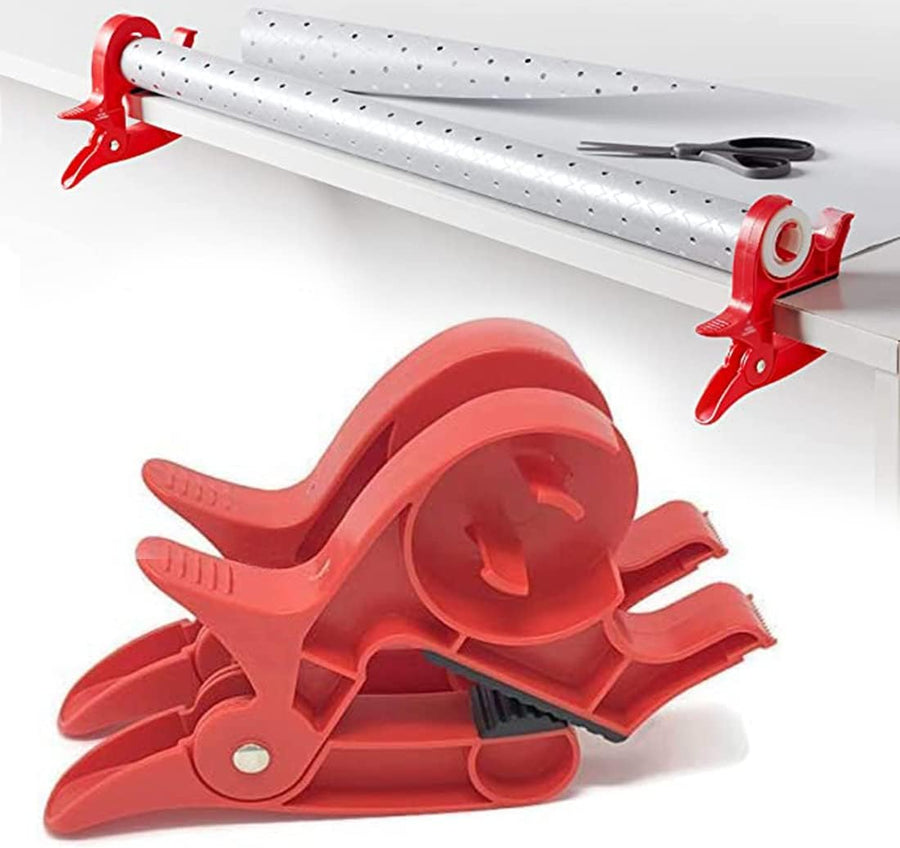 WrapMaster Pro - Perfect, crease-free gift wrapping every time