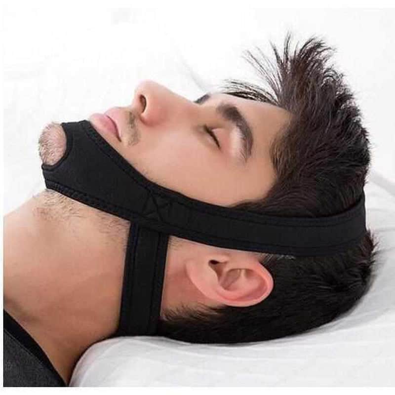 SilentJaw – Sleep quietly without loud snoring every night