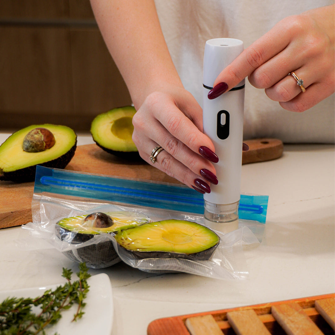 FreshUp – Keeps food fresh up to 5 times longer