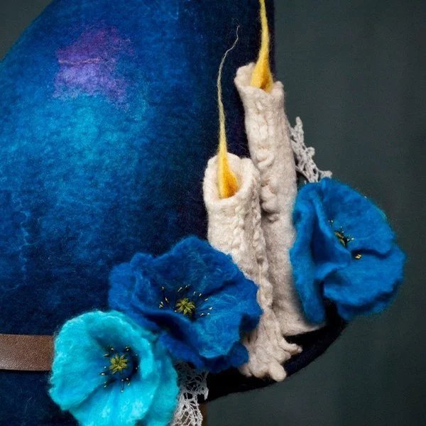 HexaHat – Your Magical Highlight for Halloween!