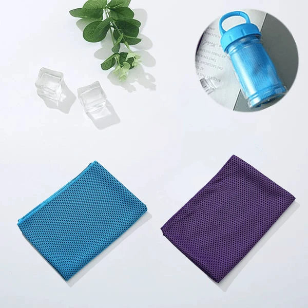1+1 FREE | CoolVibe - Instantly Beat Heat and Stay Refreshed Everywhere