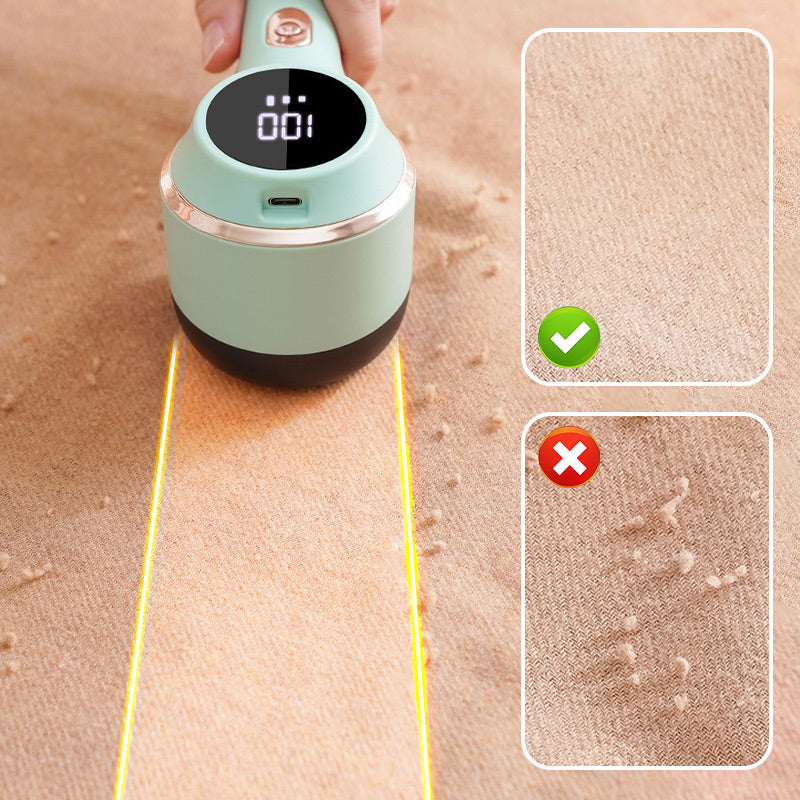 FuzzAway Pro – Your Clothes Like New in Just Seconds!