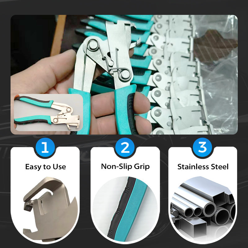 ClipClearer - Remove Vehicle Clips Quickly Without Damage or Scratches