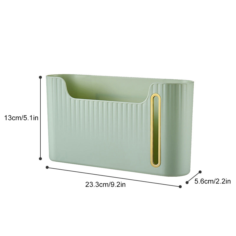 StuffHolder – Always Ready-to-Use Trash Bags Without Chaos!