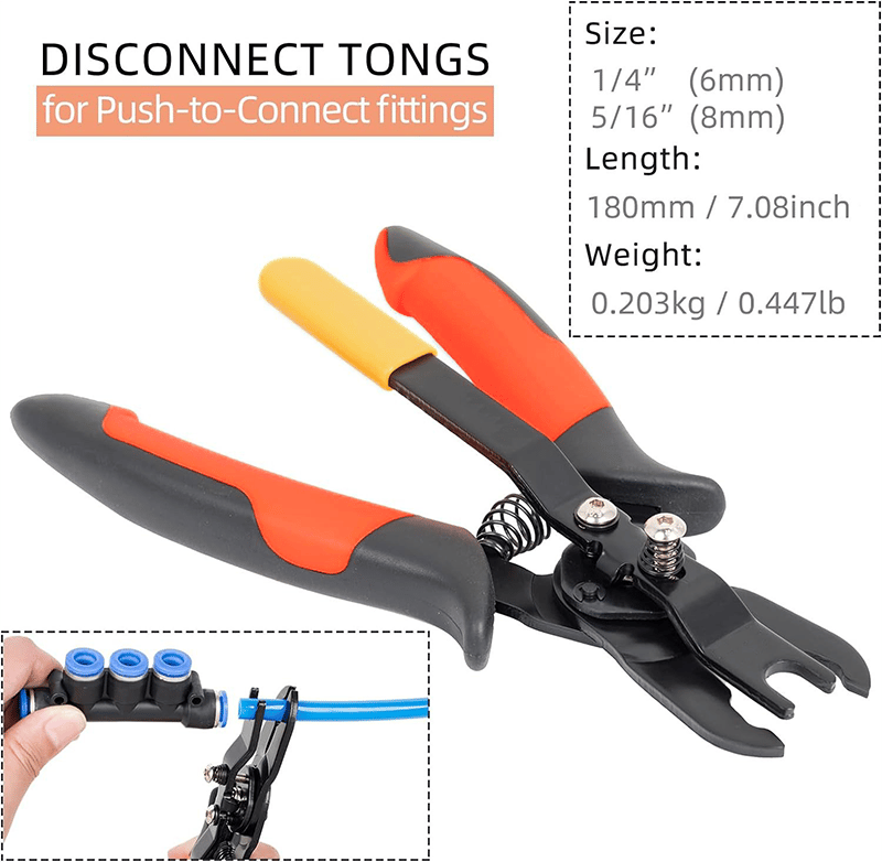 HoseSwift - Effortless Hose Changes in the Tightest Spaces