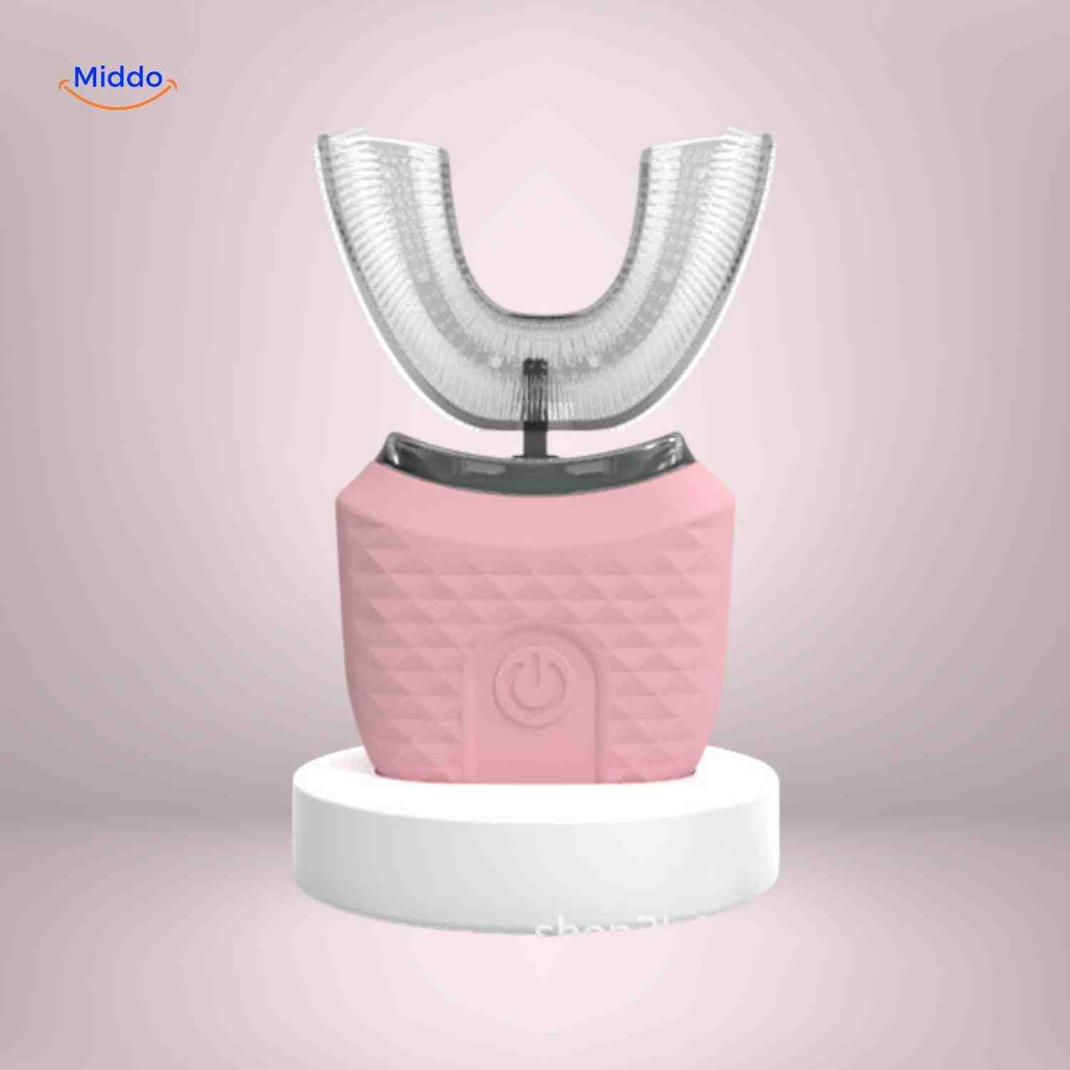 ShinnyBrush – Brilliant White Teeth in Just 45 Seconds