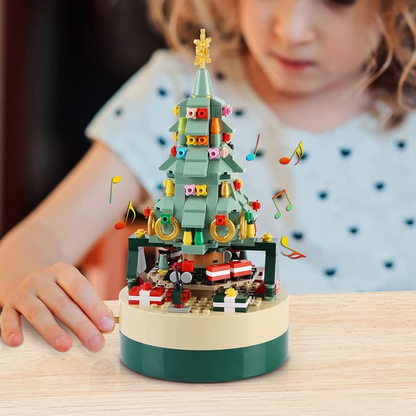 BuildaJoy – Build Your Own Musical Christmas World