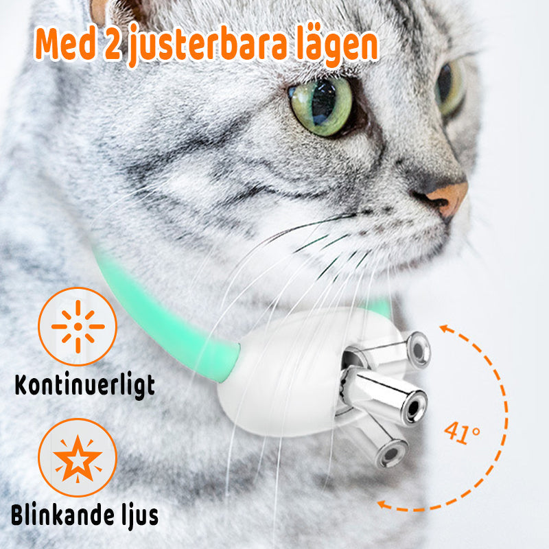 1+1 FREE | CatPulse – Keep Your Cat Active and Entertained All Day