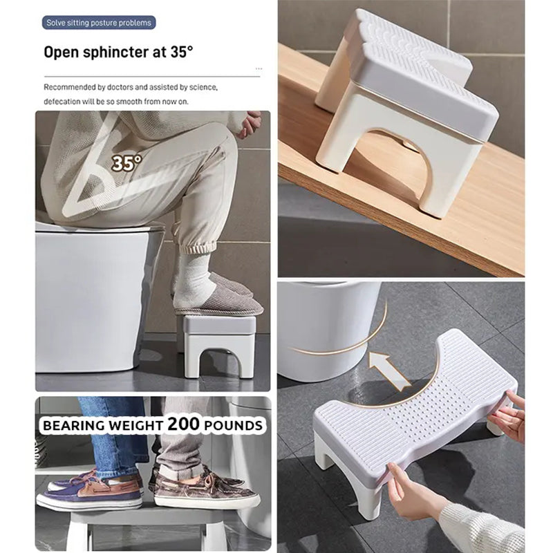 PosturaEase – Instant Comfort in the Bathroom and Easier Emptying