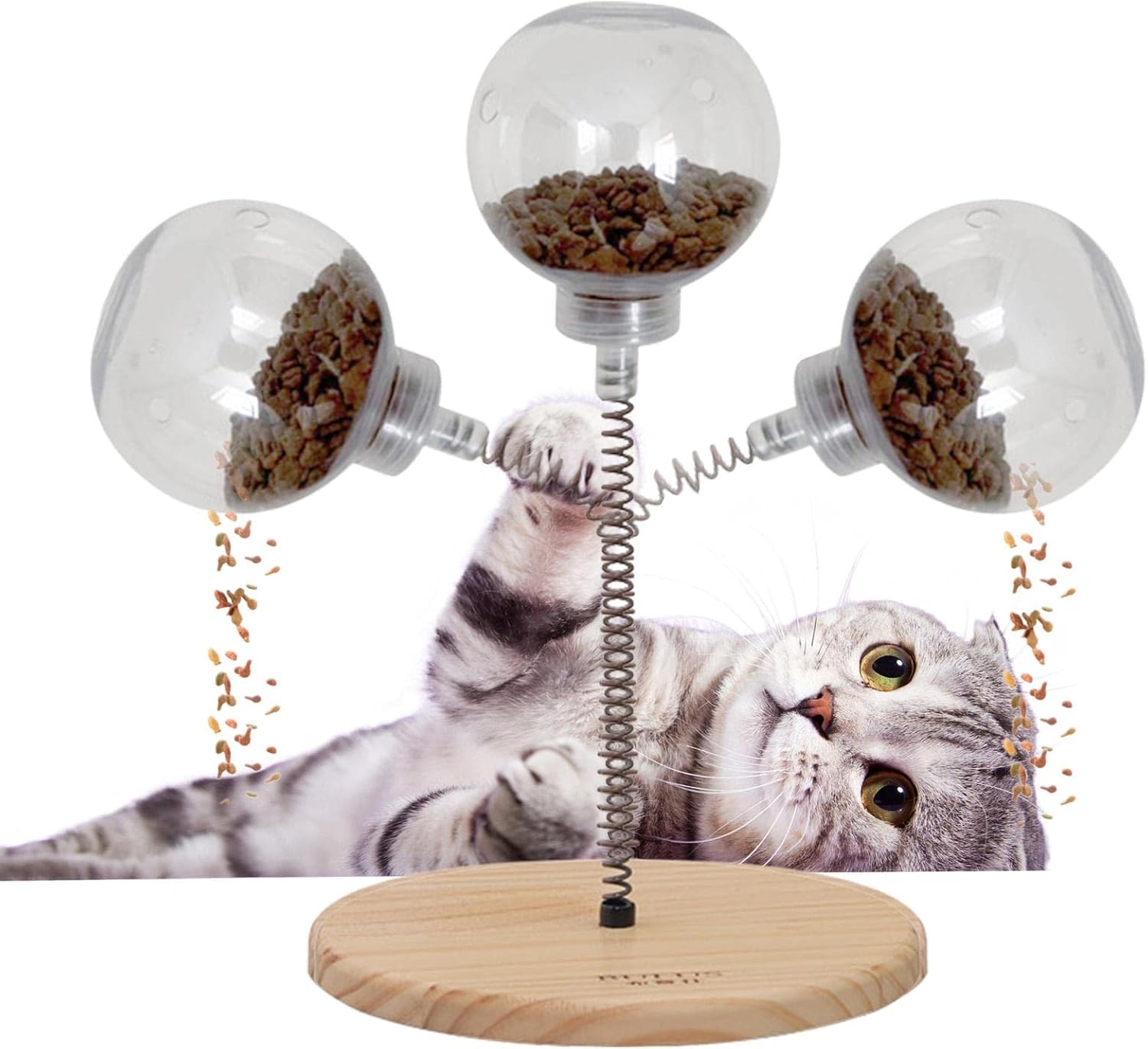 CandyCat – Endless Fun with Snacks!