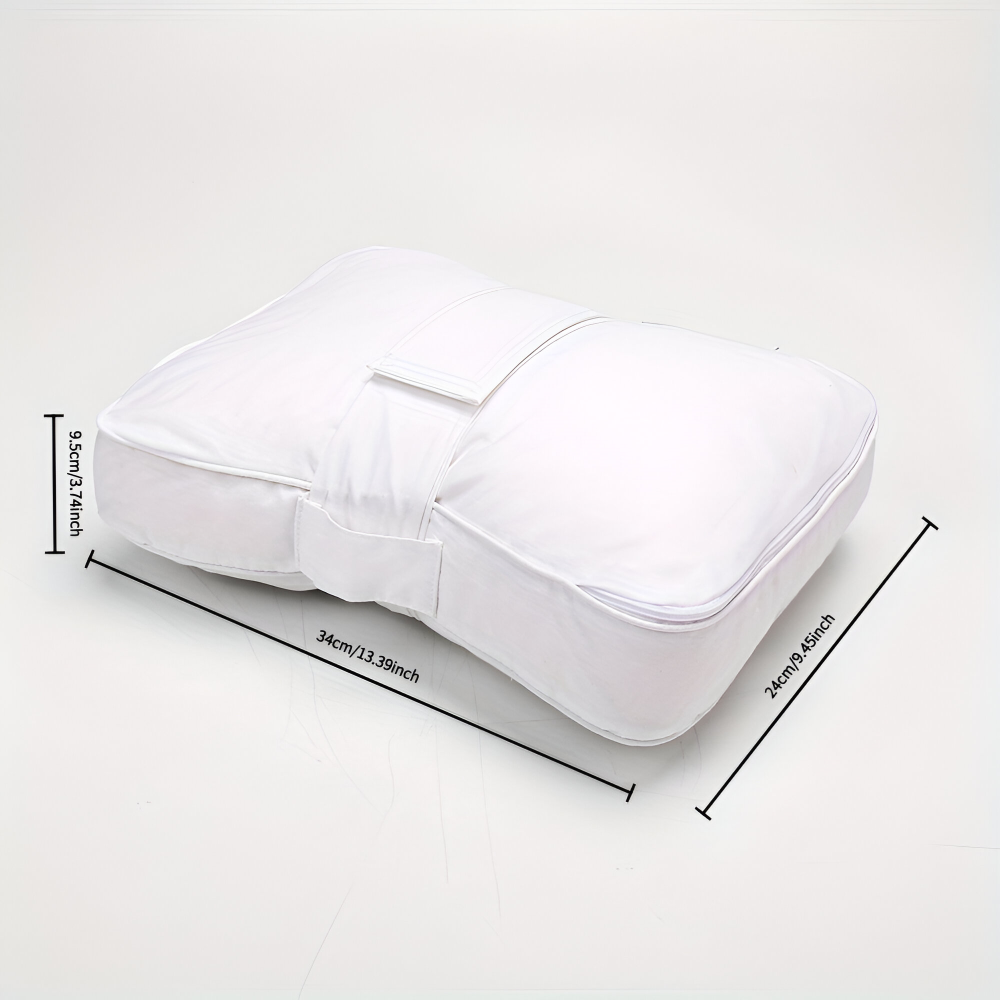 SleepAligner – Wake up pain-free with perfect spinal support