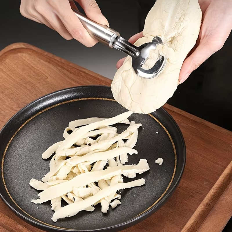 ScobaSlice – Perfectly Even Noodles Quickly, Every Time